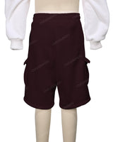 Cargo Pocket Sweatshorts