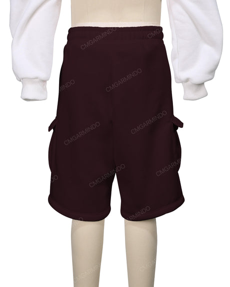 Cargo Pocket Sweatshorts