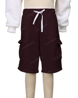 Cargo Pocket Sweatshorts