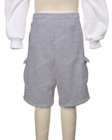 Cargo Pocket Sweatshorts
