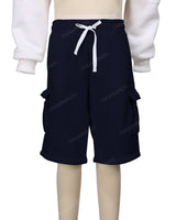 Cargo Pocket Sweatshorts