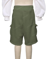 Cargo Pocket Sweatshorts
