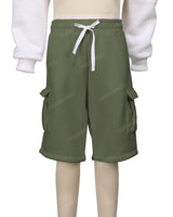 Cargo Pocket Sweatshorts