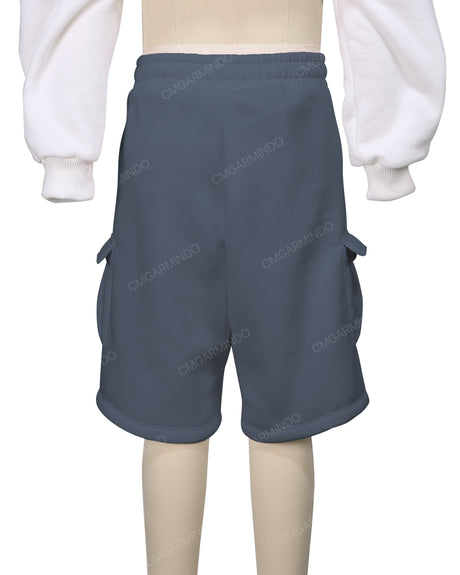Cargo Pocket Sweatshorts