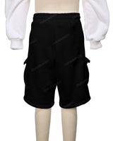 Cargo Pocket Sweatshorts