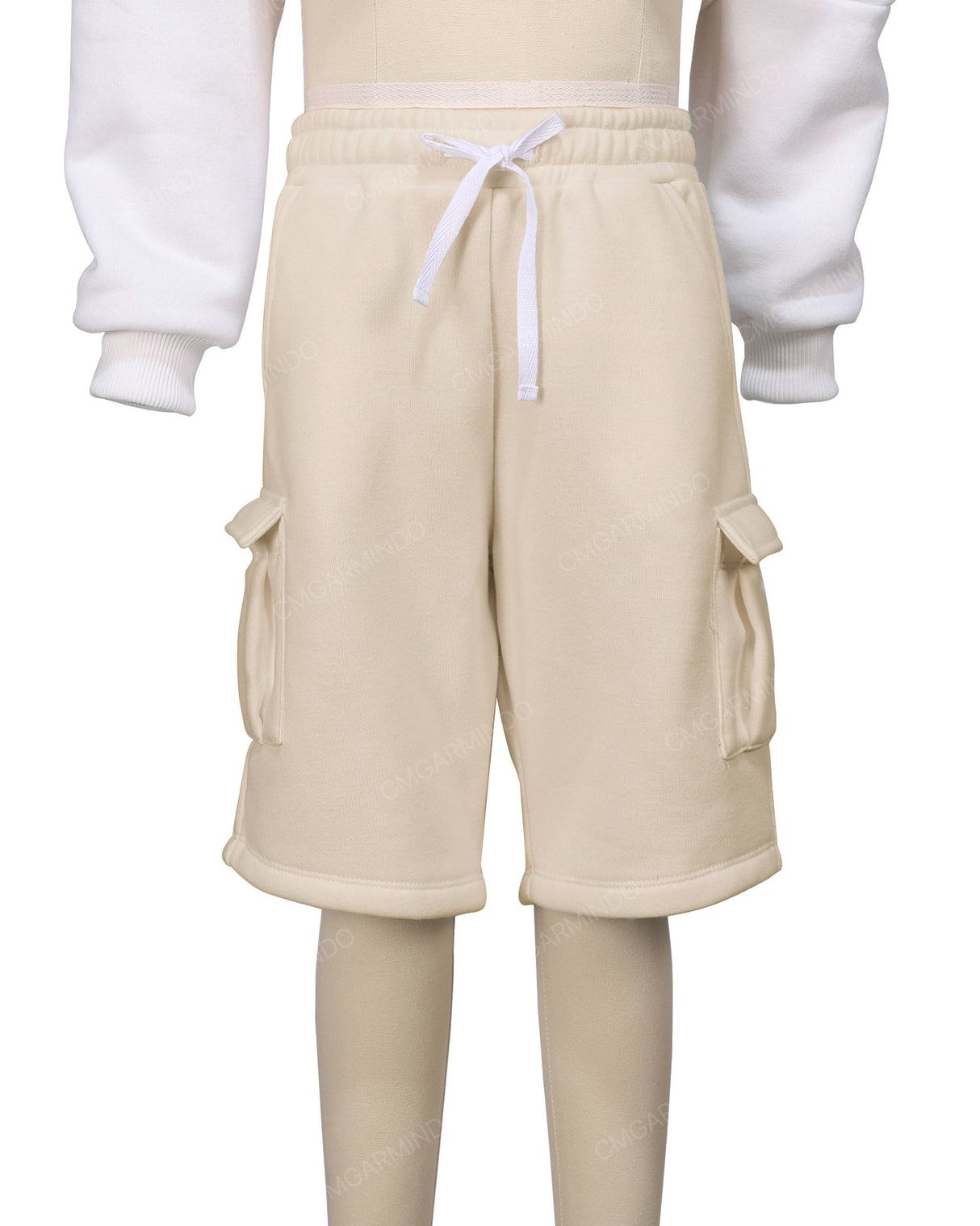 Cargo Pocket Sweatshorts