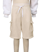 Cargo Pocket Sweatshorts