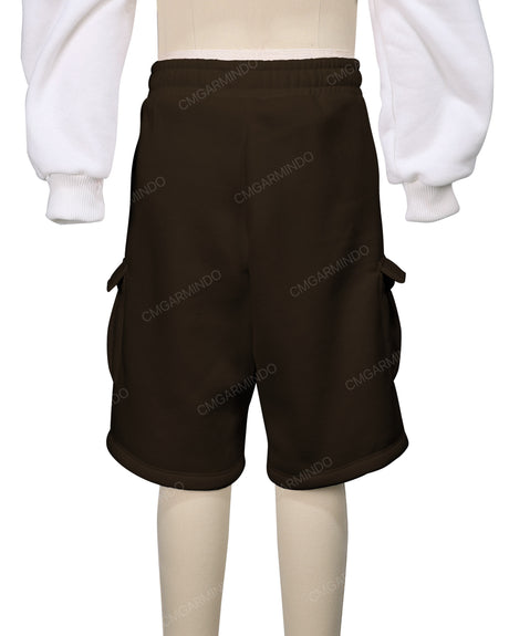 Cargo Pocket Sweatshorts