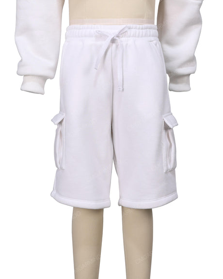 Cargo Pocket Sweatshorts