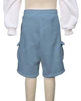 Cargo Pocket Sweatshorts