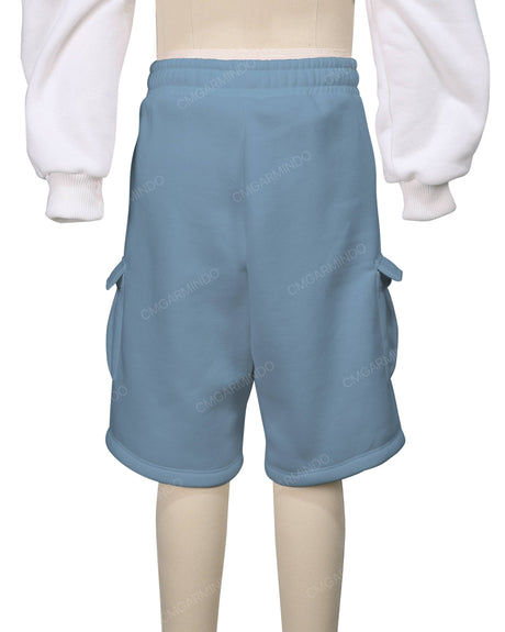 Cargo Pocket Sweatshorts