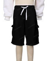 Cargo Pocket Sweatshorts