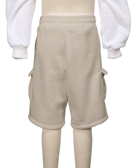 Cargo Pocket Sweatshorts