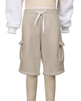 Cargo Pocket Sweatshorts