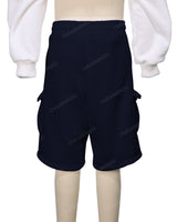 Cargo Pocket Sweatshorts