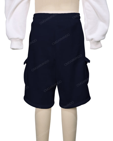 Cargo Pocket Sweatshorts