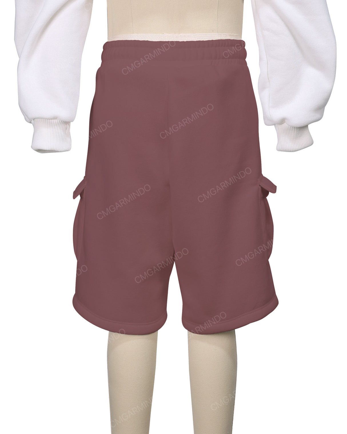 Cargo Pocket Sweatshorts