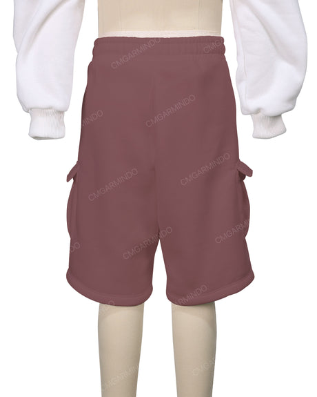 Cargo Pocket Sweatshorts