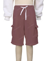 Cargo Pocket Sweatshorts