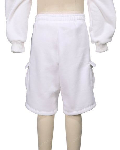 Cargo Pocket Sweatshorts