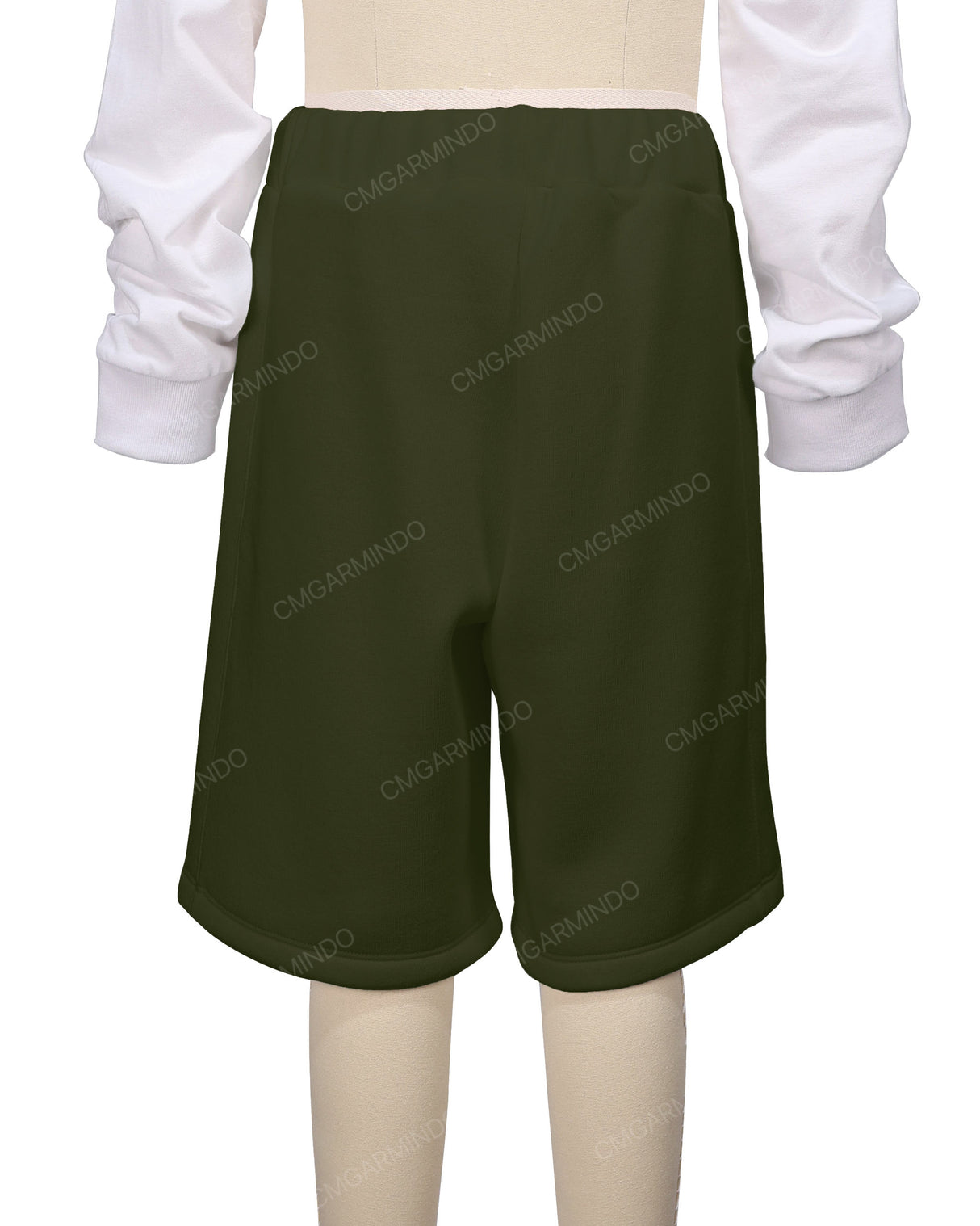 Side Panel Sweatshorts