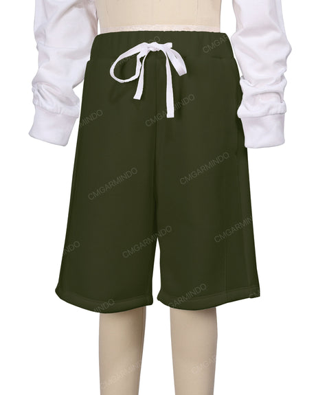 Side Panel Sweatshorts