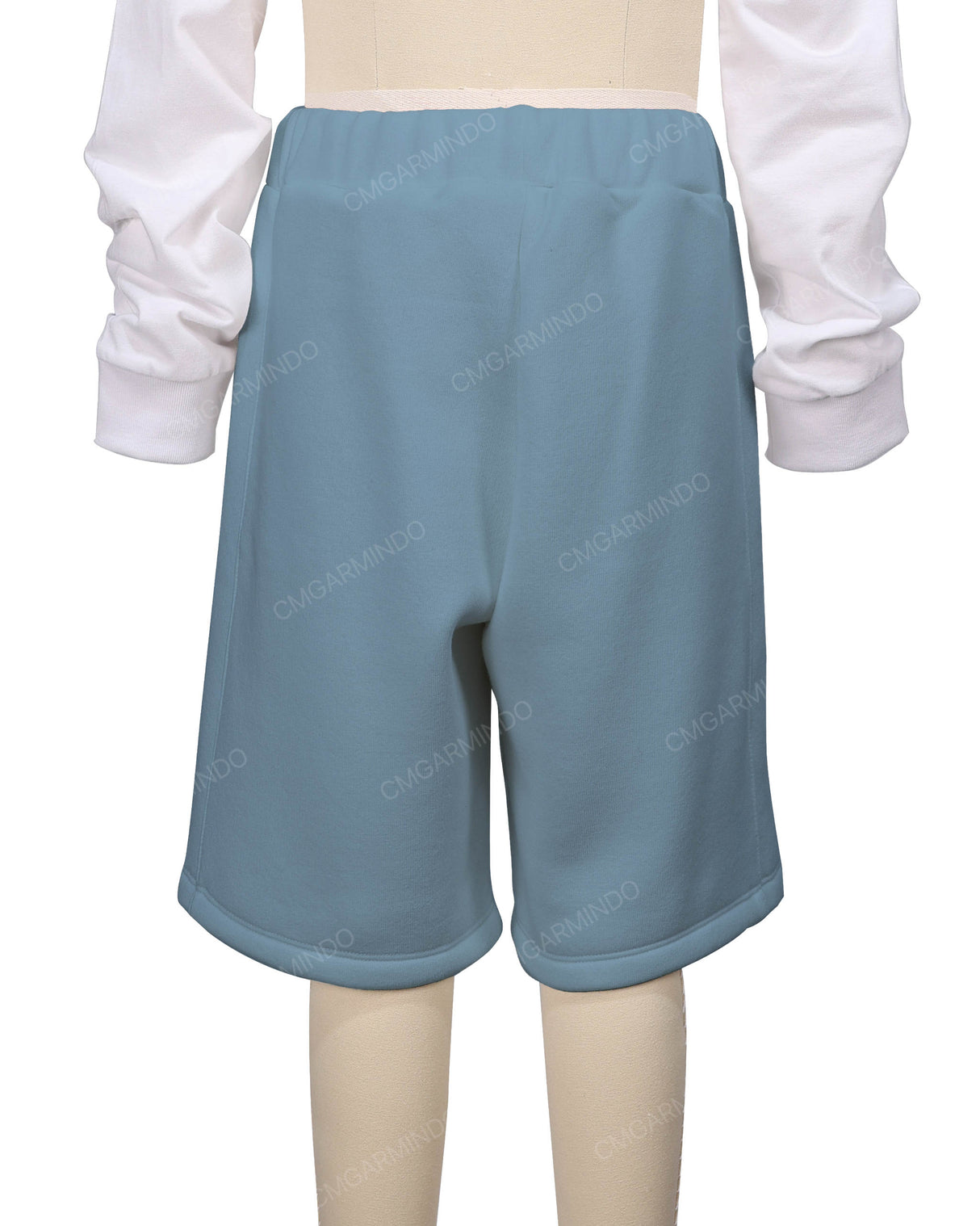 Side Panel Sweatshorts