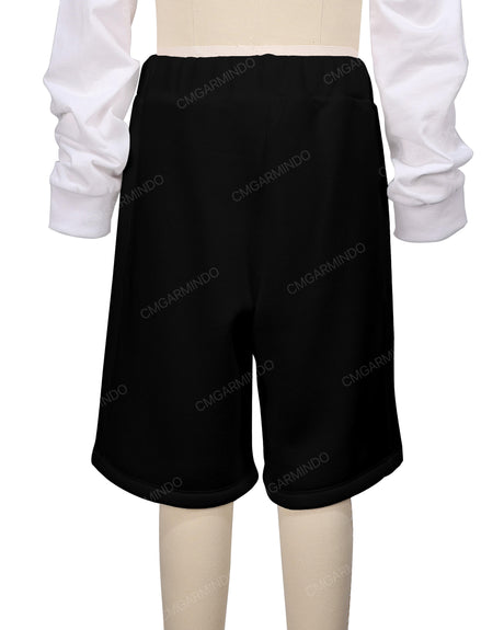 Side Panel Sweatshorts