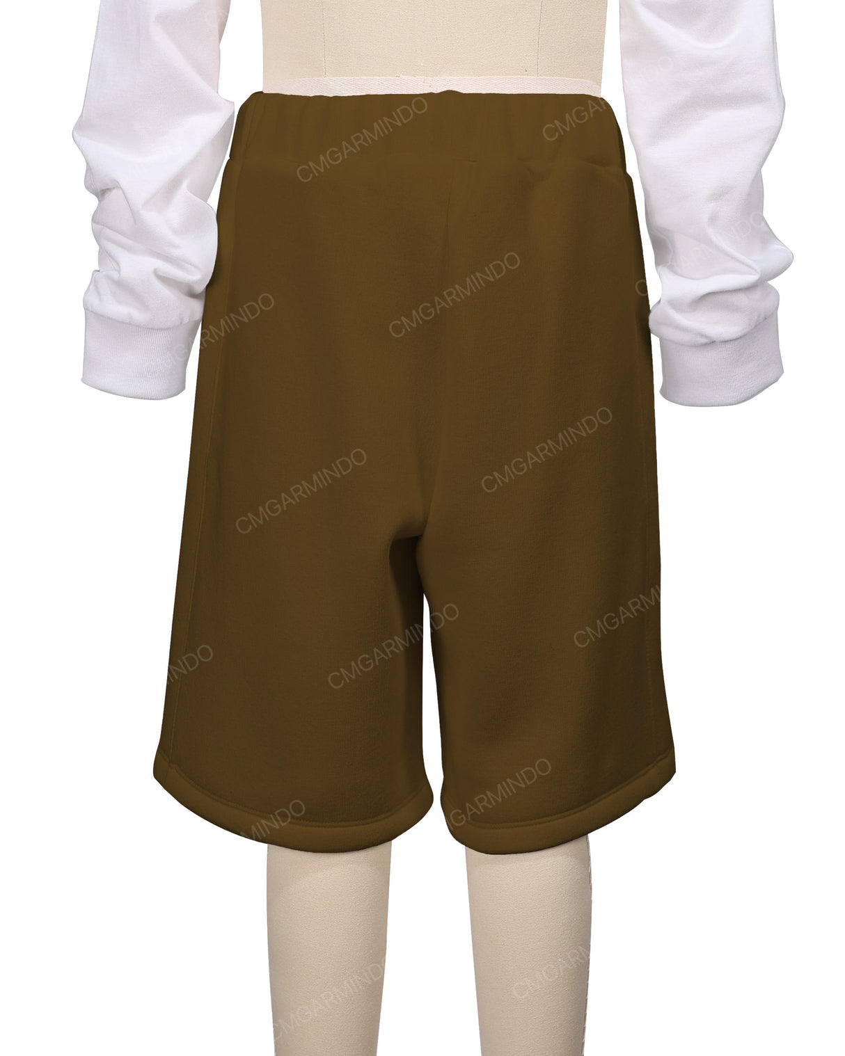 Side Panel Sweatshorts
