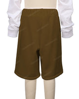 Side Panel Sweatshorts