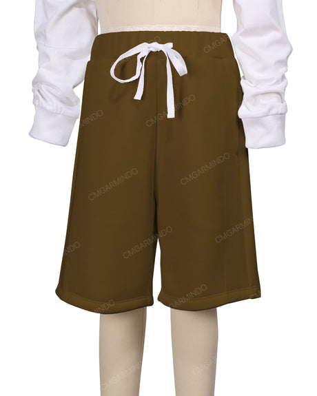 Side Panel Sweatshorts