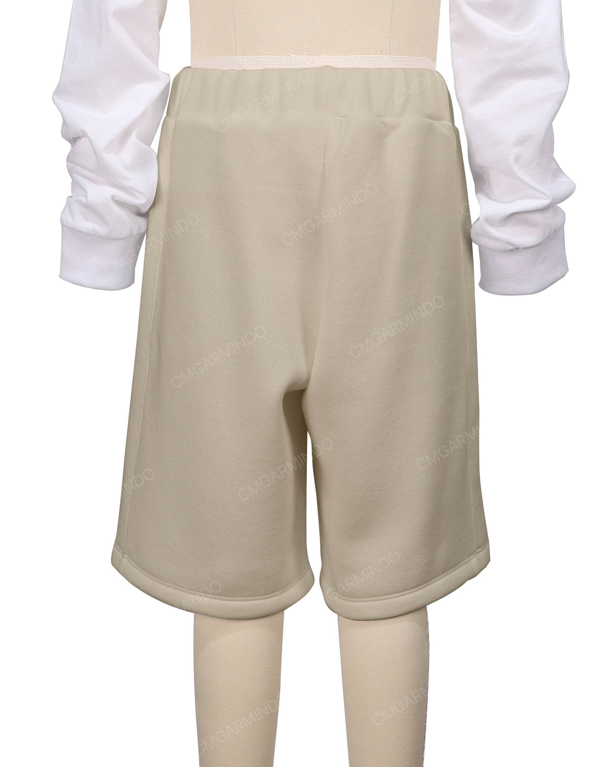 Side Panel Sweatshorts