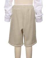 Side Panel Sweatshorts