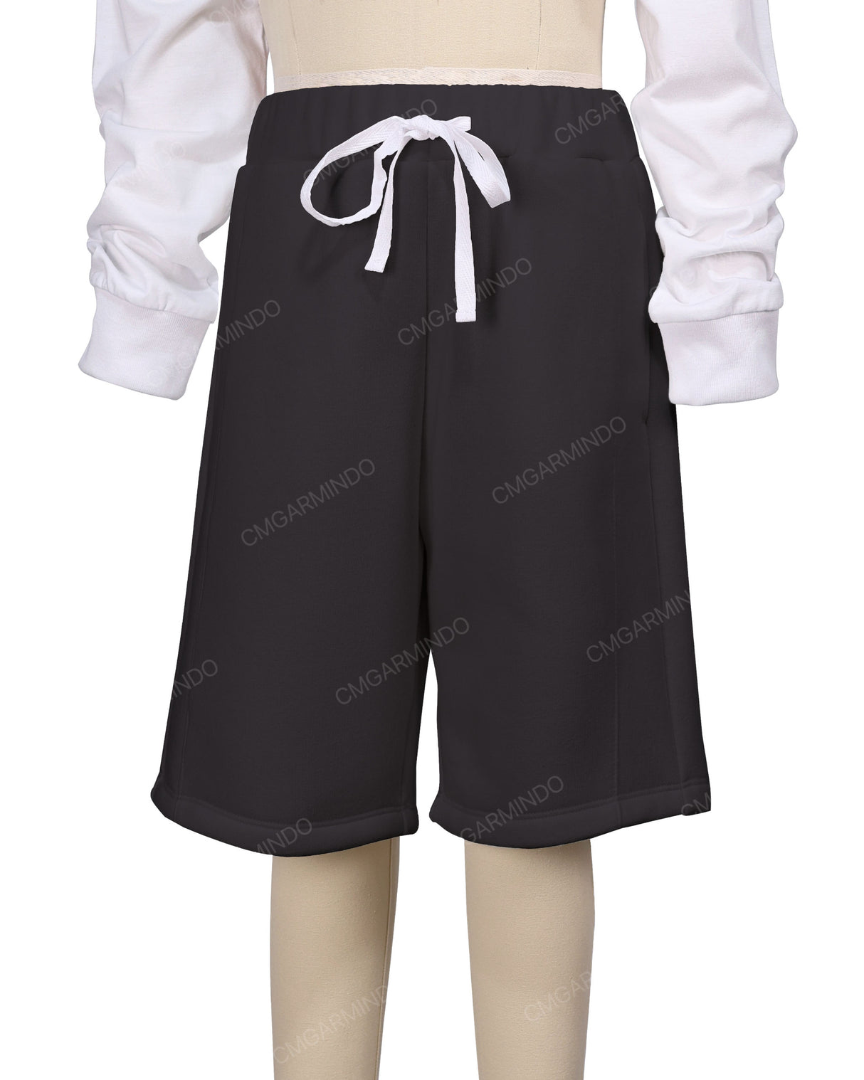Side Panel Sweatshorts