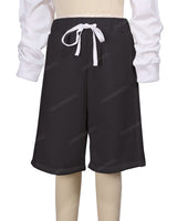 Side Panel Sweatshorts