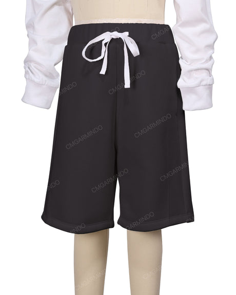 Side Panel Sweatshorts