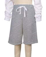 Side Panel Sweatshorts
