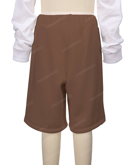 Side Panel Sweatshorts
