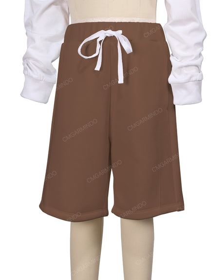 Side Panel Sweatshorts