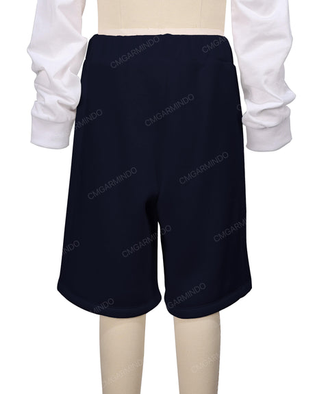 Side Panel Sweatshorts