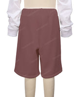 Side Panel Sweatshorts