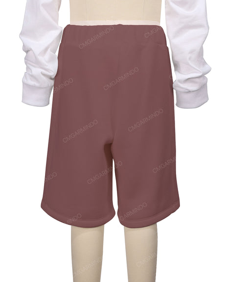 Side Panel Sweatshorts
