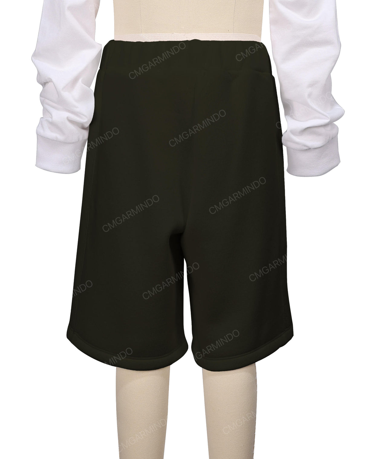Side Panel Sweatshorts