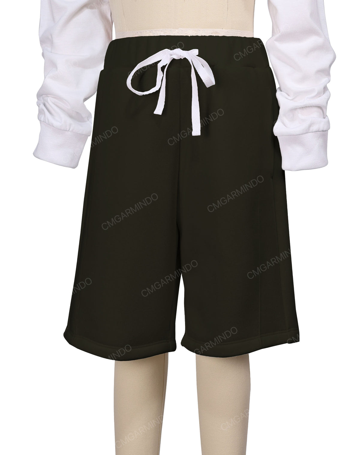 Side Panel Sweatshorts