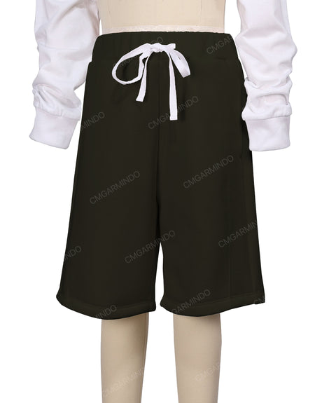 Side Panel Sweatshorts