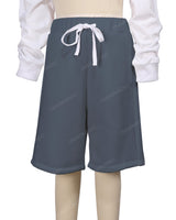 Side Panel Sweatshorts