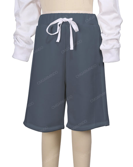 Side Panel Sweatshorts
