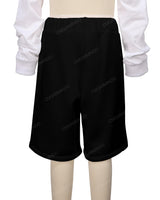 Side Panel Sweatshorts