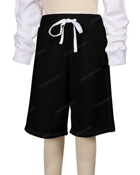 Side Panel Sweatshorts