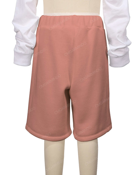Side Panel Sweatshorts